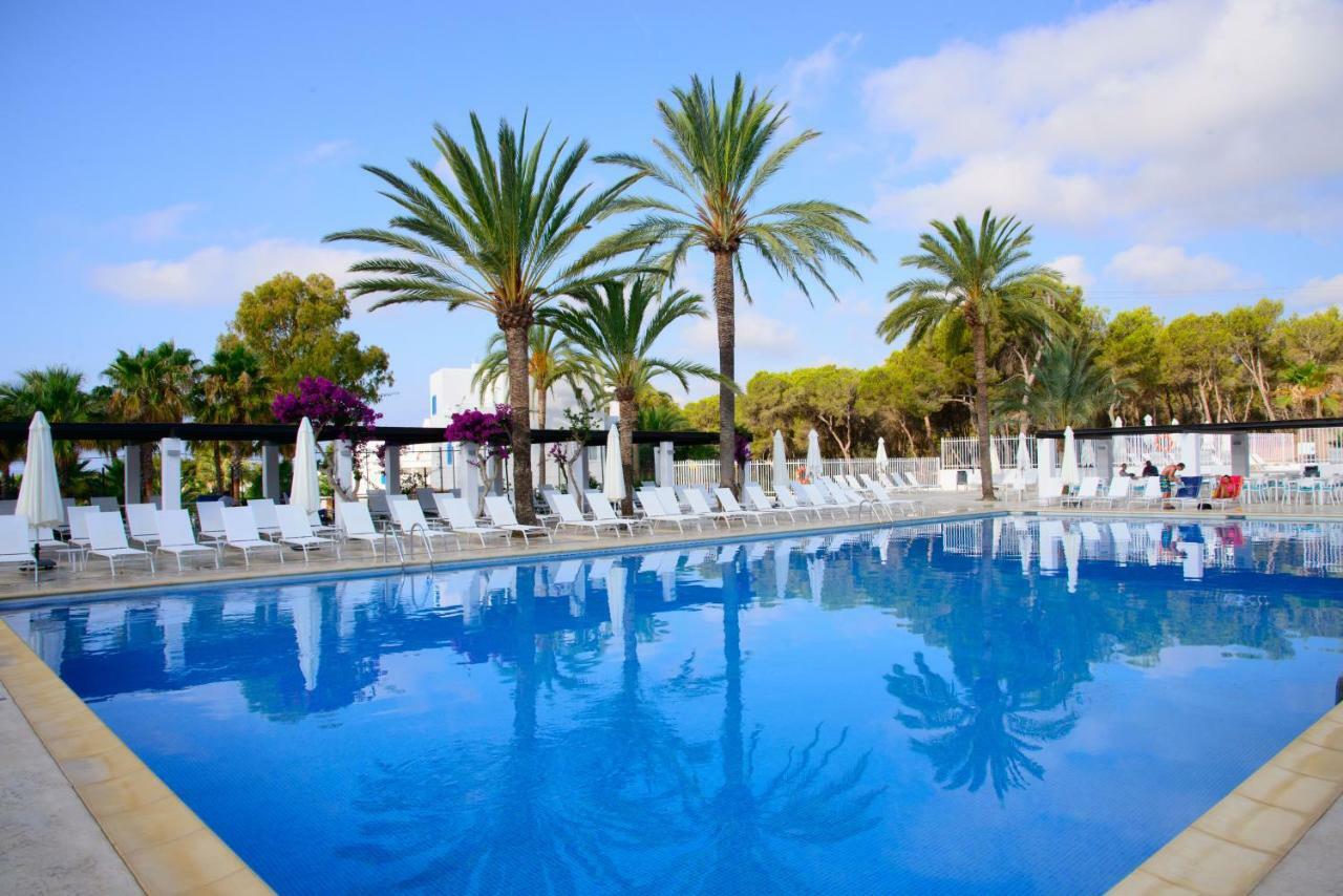 Cala Llenya Resort Ibiza Exterior foto