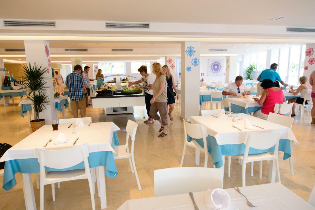 Cala Llenya Resort Ibiza Exterior foto